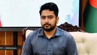 মতানৈক্য থাকলেও জোট নিয়ে আশাবাদী নাহিদ