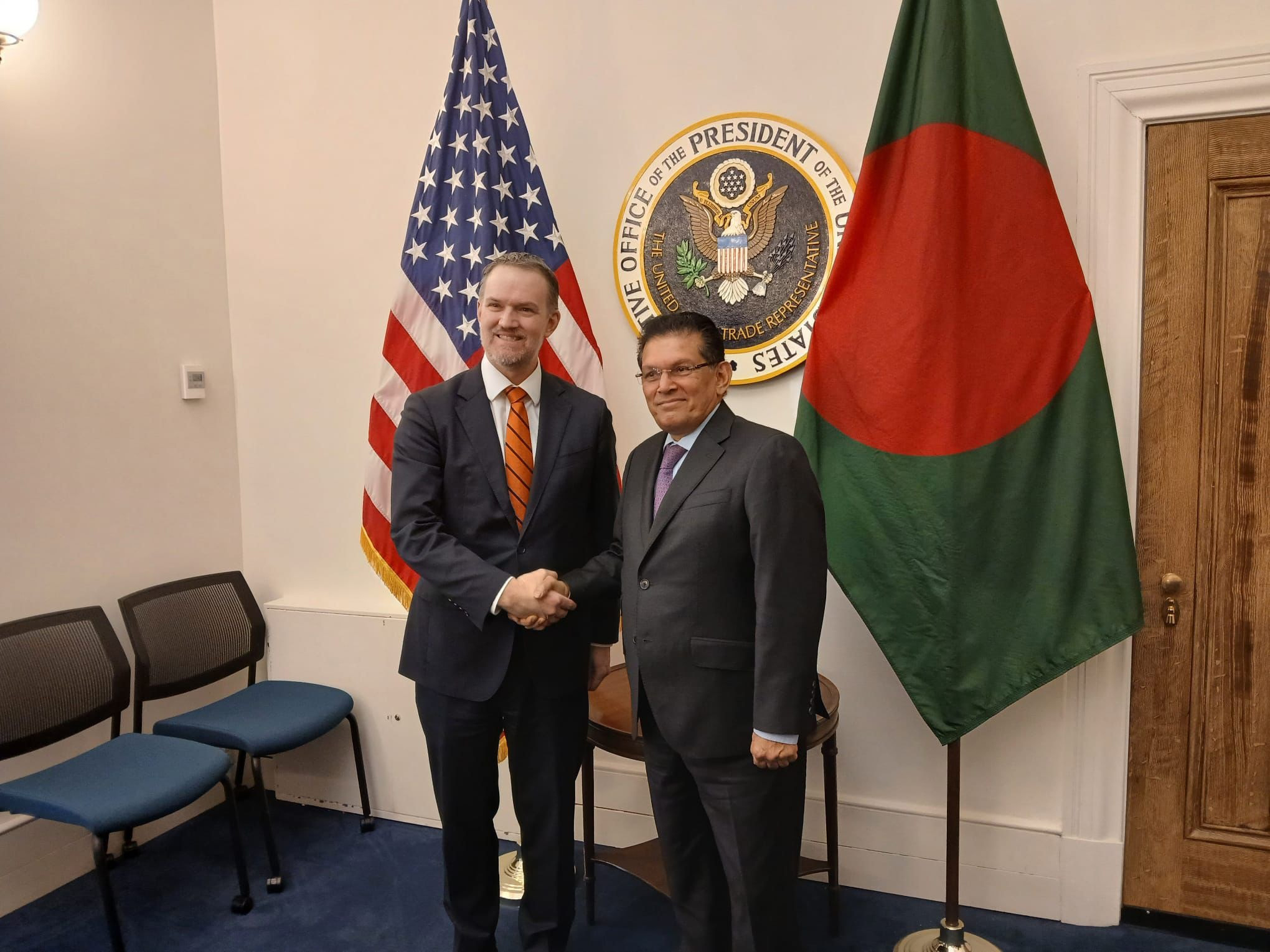 গাজায় আইএসএফে অংশগ্রহণে ‘নীতিগত আগ্রহ’ বাংলাদেশের