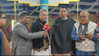 ধর্মের কারণে মানুষে মানুষে কোনো বিভাজন হয়নি: টুকু