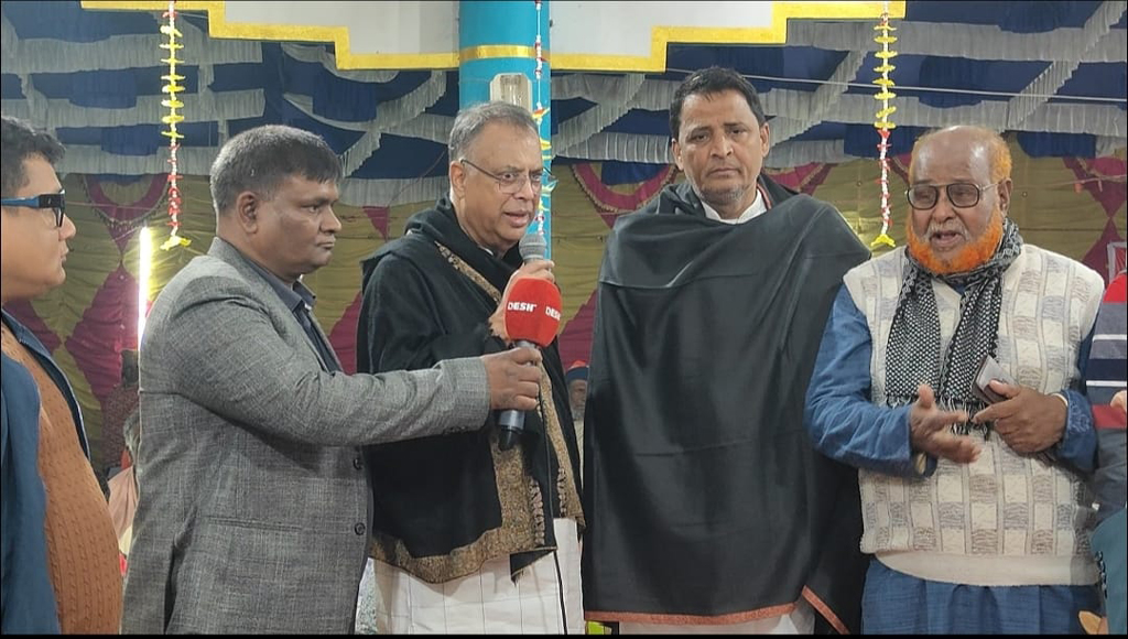 ধর্মের কারণে মানুষে মানুষে কোনো বিভাজন হয়নি: টুকু