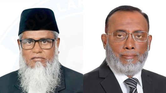 যানজট সৃষ্টি করে আচরণবিধি লঙ্ঘনে দুই প্রার্থীকে জরিমানা