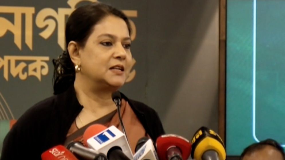 সংস্কার চাইলে গণভোটে যেতে হবে: উপদেষ্টা রিজওয়ানা হাসান