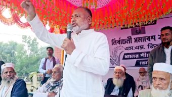 ‘মুক্তিযুদ্ধ না থাকলে বিএনপি থাকে না, আ.লীগও থাকে না’