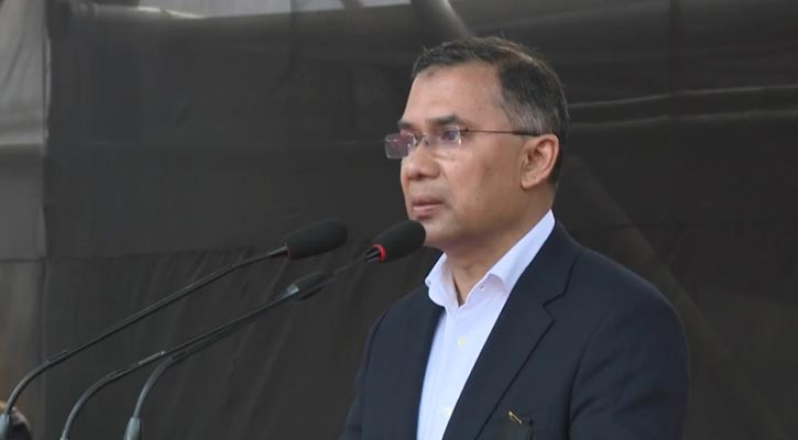 মায়ের জন্য দেশবাসীর কাছে দোয়া চেয়েছেন তারেক রহমান