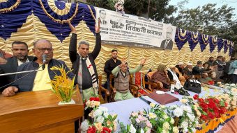 আওয়ামী লীগের চেয়েও বেশি ভয়ংকর জামায়াত: সামসুজ্জোহা খান