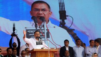 তারা শুধু ঠকাচ্ছেই না, আপনাদের দিয়ে তারা শিরক করাচ্ছে: তারেক রহমান