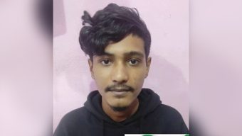 নিখোঁজের ৬ দিন পর ছাত্রলীগ কর্মীর লাশ উদ্ধার