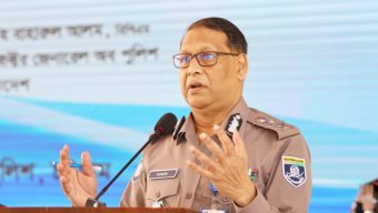 নির্বাচনে সব পুলিশকে সম্পূর্ণ নিরপেক্ষ দায়িত্ব পালনের নির্দেশ আইজিপির