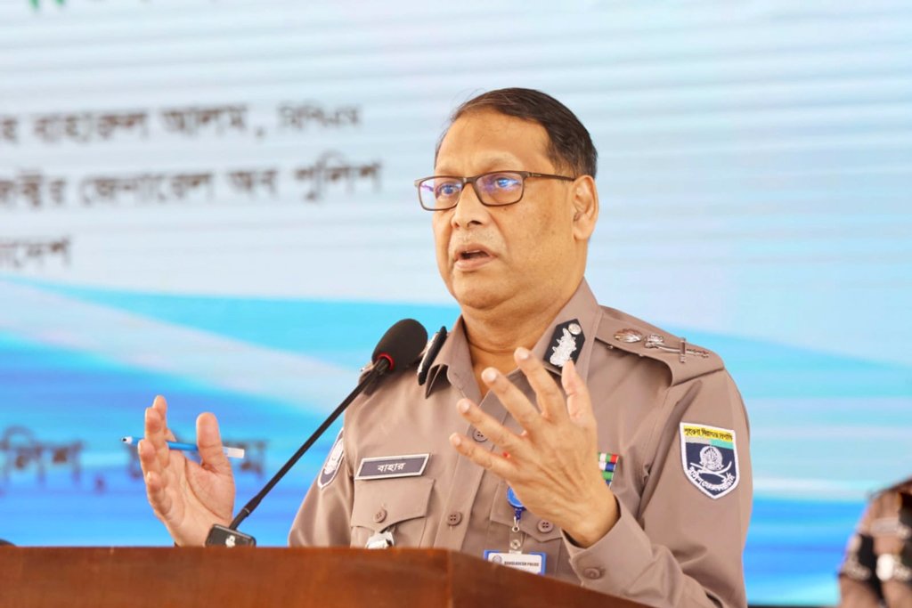 নির্বাচনে সব পুলিশকে সম্পূর্ণ নিরপেক্ষ দায়িত্ব পালনের নির্দেশ আইজিপির