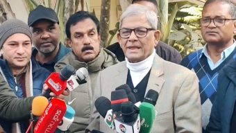 ক্রিকেটারকে অপমান মানে পুরো দেশের অপমান: মির্জা ফখরুল