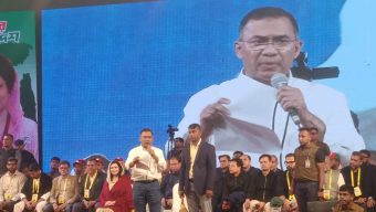 বহু মানুষের ‘জান কোরবানির বিনিময়ে’ পরিবর্তন এসেছে: তারেক রহমান