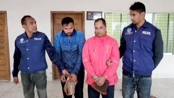 হাসপাতালে আশ্রয় নেয়া গৃহবধূকে ধর্ষণ, দুই আনসার সদস্যের স্বীকারোক্তি