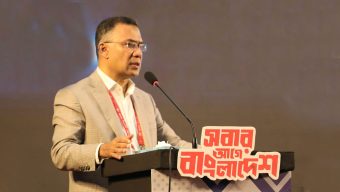 কৌশলের নামে গুপ্ত কিংবা সুপ্ত বেশ ধারণ করেনি বিএনপি: তারেক রহমান