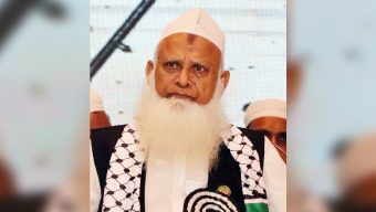 জমিয়ত সভাপতিকে ইসির শোকজ