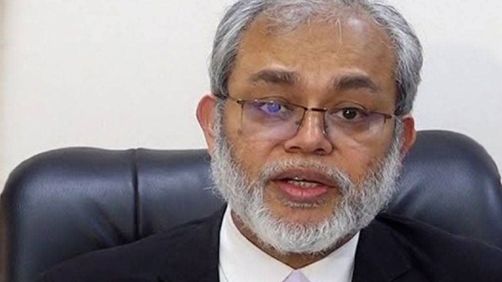 ভারপ্রাপ্ত অ্যাটর্নি জেনারেলে আরশাদুর রউফ