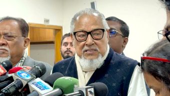 গণভোটে ‘হ্যাঁ’ ভোট দেবে বিএনপি: নজরুল ইসলাম খান