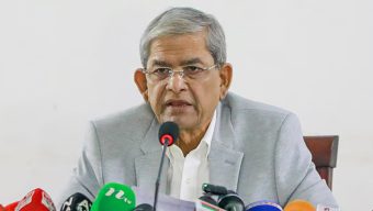 ‘গণতন্ত্রকে প্রাতিষ্ঠানিক রূপ দিতে যথাসময় স্থানীয় নির্বাচন’