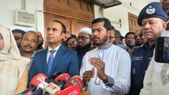 মধ্যপ্রাচ্যে থাকা প্রবাসীদের নিরাপত্তায় কাজ করছে সরকার: নুরু