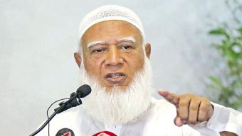 বিদেশি চুক্তির সময় আমাদের সঙ্গে কোনো আলোচনা হয়নি: জামায়াত আমীর