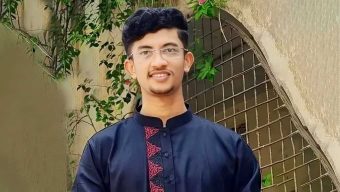 এবার হত্যাচেষ্টা মামলায় রিমান্ডে আলোচিত সমন্বয়ক রিয়াদ