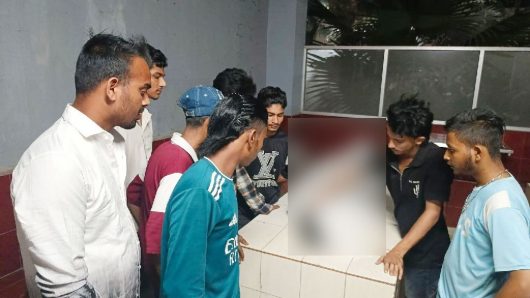 মৌলভীবাজারে বড় ভাইয়ের হাতে ছোট ভাই খুন