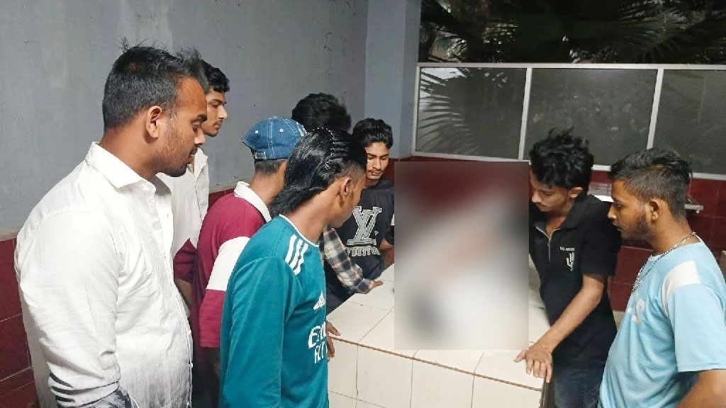 মৌলভীবাজারে বড় ভাইয়ের হাতে ছোট ভাই খুন