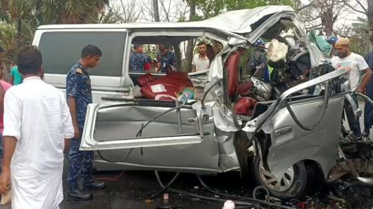 ‘একটি সাজানো সংসার তছনছ হয়ে গেল’