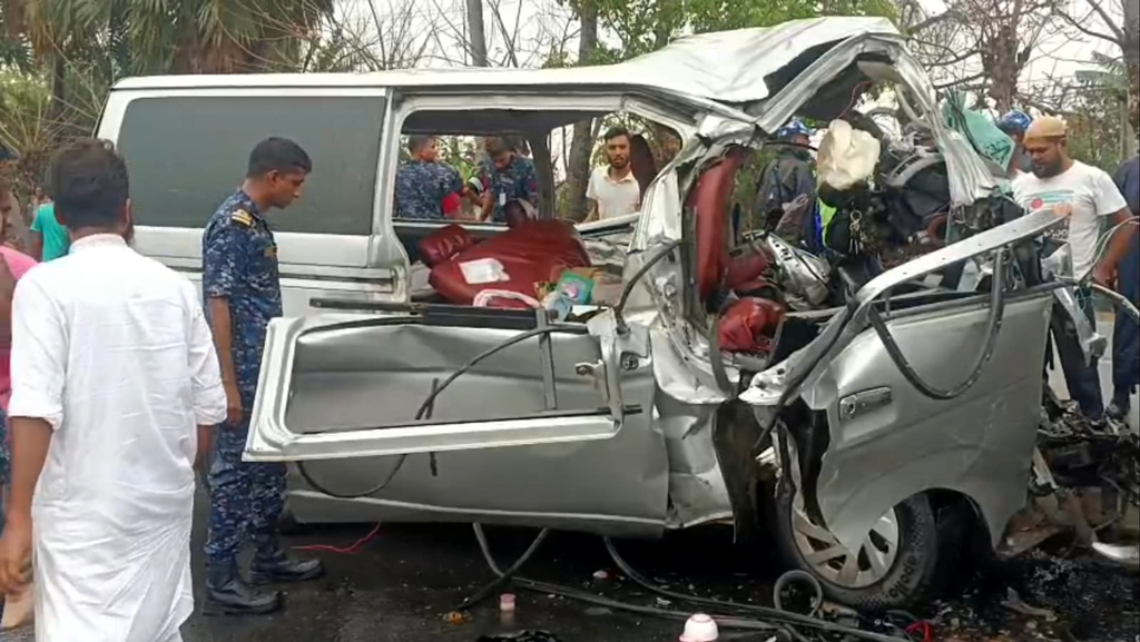 ‘একটি সাজানো সংসার তছনছ হয়ে গেল’