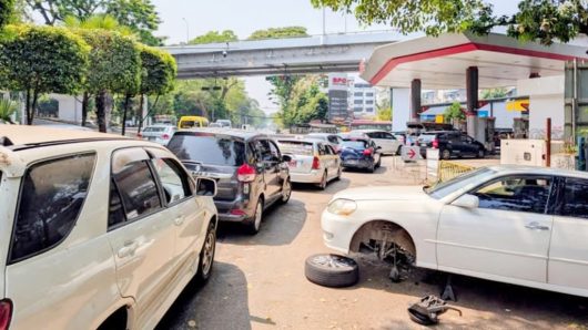 জ্বালানি সরবরাহ নিয়ে উদ্বেগ এশিয়ায়