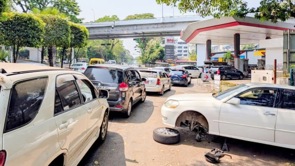 জ্বালানি সরবরাহ নিয়ে উদ্বেগ এশিয়ায়