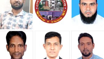 গোলাপগঞ্জ প্রেসক্লা‌বের নতুন আহ্বায়ক কমিটি গঠন