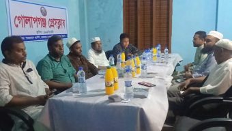 গোলাপগঞ্জ প্রেসক্লাবের ইফতার মাহফিল অনুষ্ঠিত